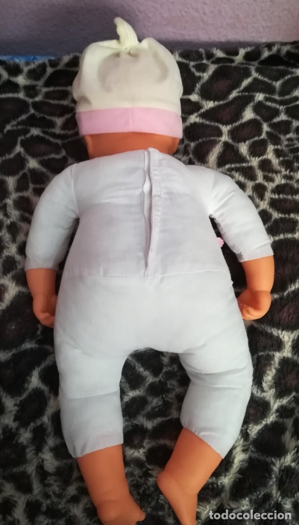 Mu&ntilde;ecas espa&ntilde;olas modernas: MU&Ntilde;ECA FALCA MECANISMO - Foto 3