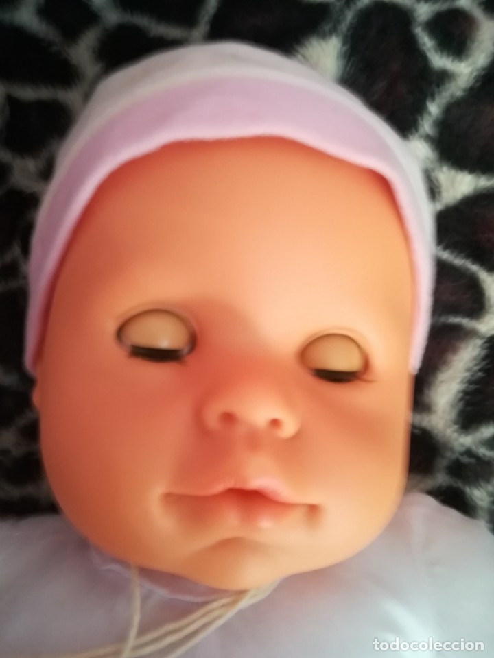 Mu&ntilde;ecas espa&ntilde;olas modernas: MU&Ntilde;ECA FALCA MECANISMO - Foto 4