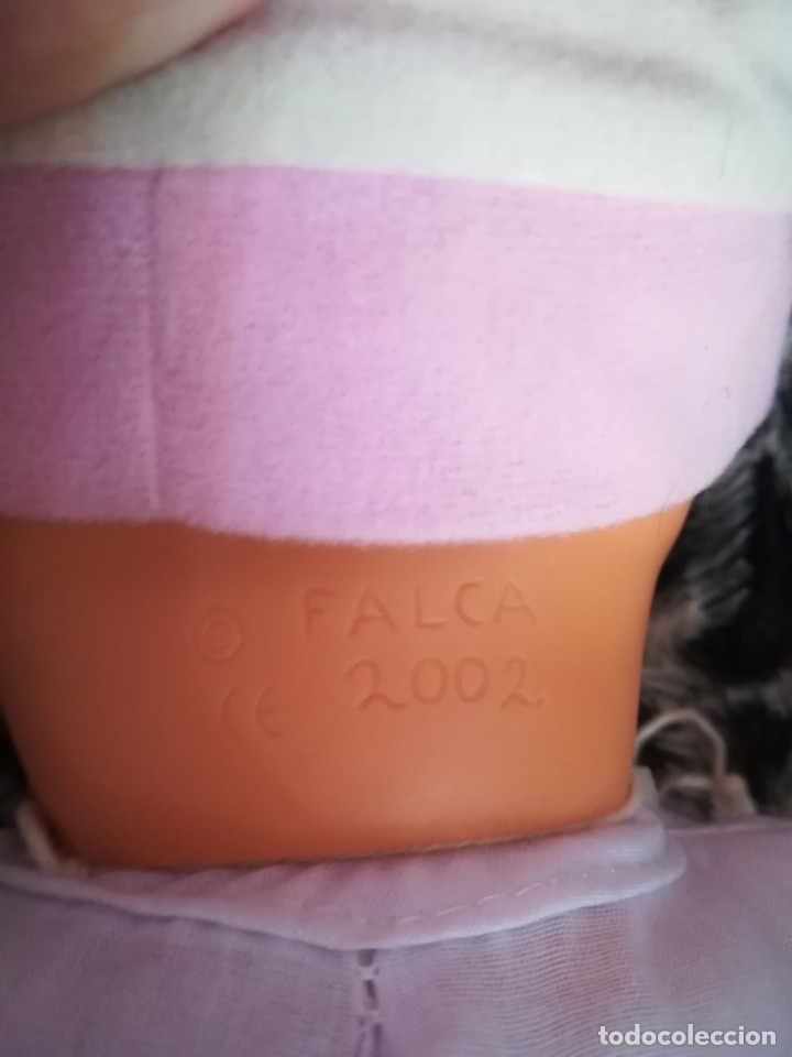 Mu&ntilde;ecas espa&ntilde;olas modernas: MU&Ntilde;ECA FALCA MECANISMO - Foto 5