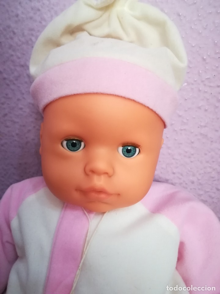 Mu&ntilde;ecas espa&ntilde;olas modernas: MU&Ntilde;ECA FALCA MECANISMO - Foto 6