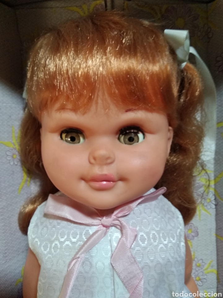 Mu&ntilde;ecas espa&ntilde;olas modernas: Mu&ntilde;eca Sandra - Foto 4