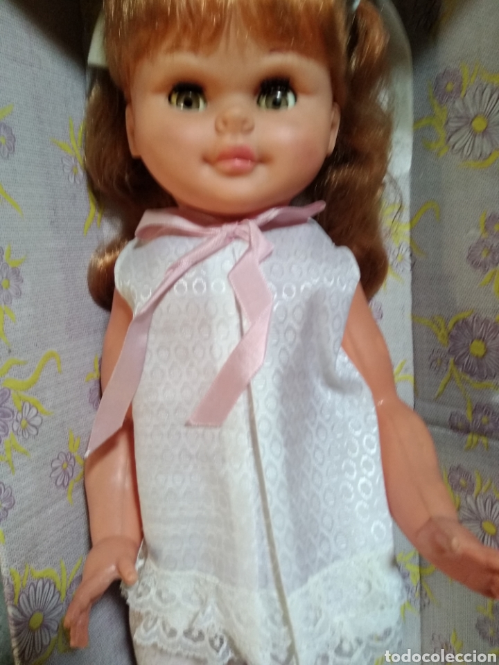 Mu&ntilde;ecas espa&ntilde;olas modernas: Mu&ntilde;eca Sandra - Foto 5