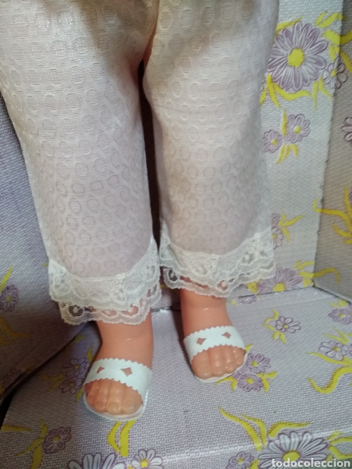 Mu&ntilde;ecas espa&ntilde;olas modernas: Mu&ntilde;eca Sandra - Foto 6