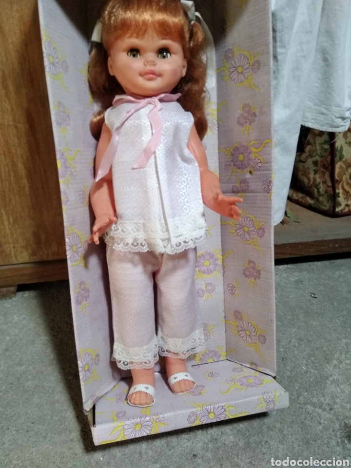Mu&ntilde;ecas espa&ntilde;olas modernas: Mu&ntilde;eca Sandra - Foto 7