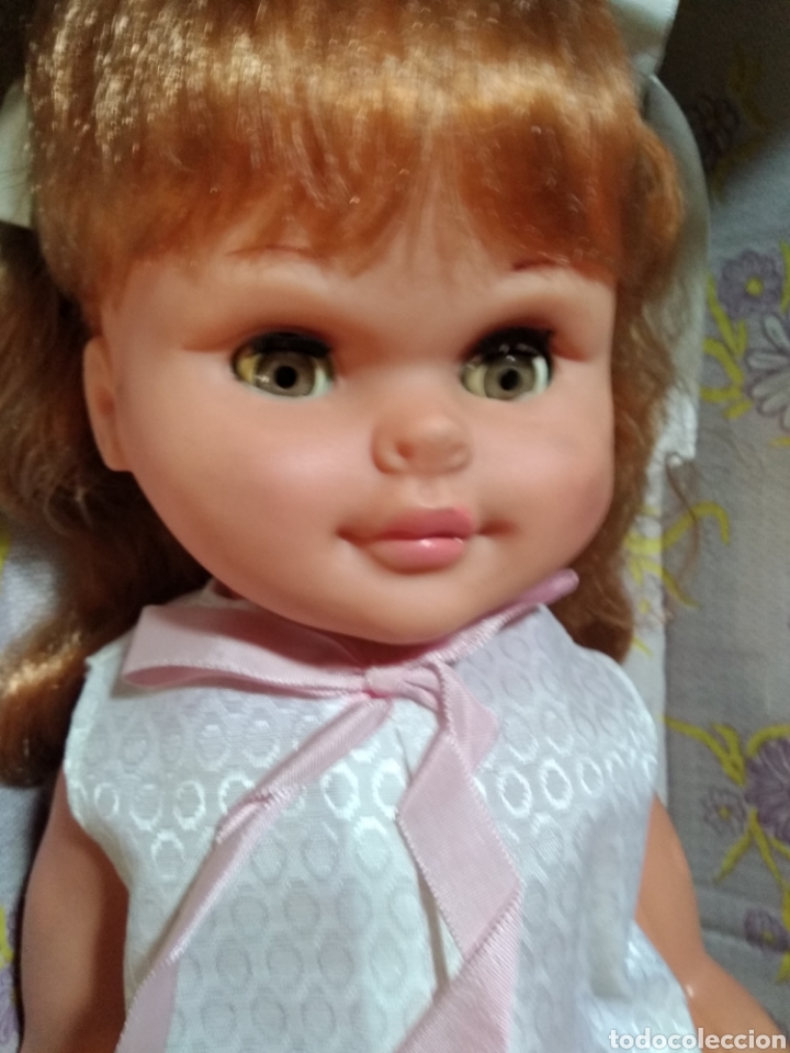 Mu&ntilde;ecas espa&ntilde;olas modernas: Mu&ntilde;eca Sandra - Foto 8