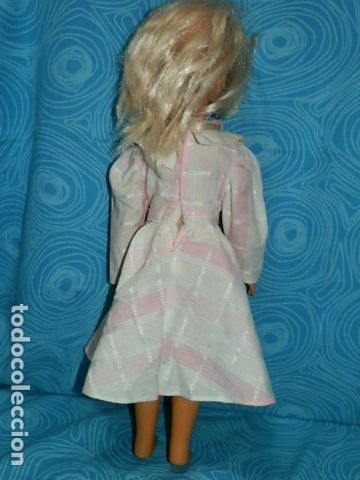 Mu&ntilde;ecas espa&ntilde;olas modernas: MU&Ntilde;ECA JULY MAMA DE JESMAR - Foto 2