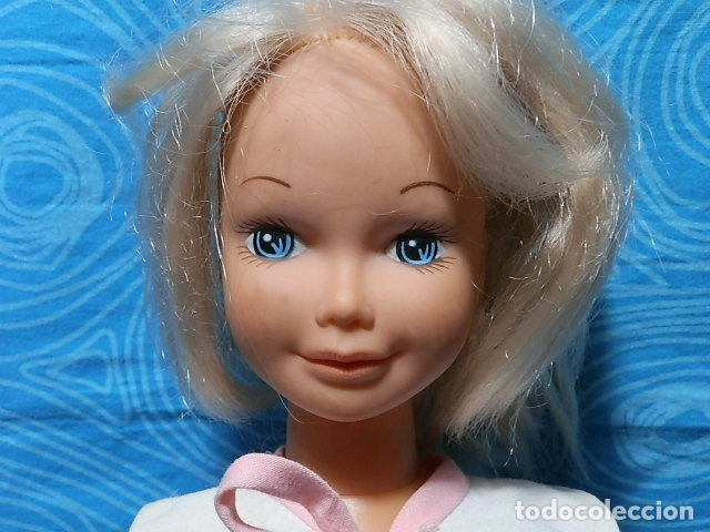 Mu&ntilde;ecas espa&ntilde;olas modernas: MU&Ntilde;ECA JULY MAMA DE JESMAR - Foto 3