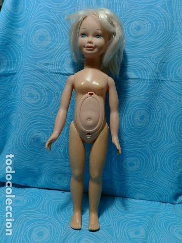 Mu&ntilde;ecas espa&ntilde;olas modernas: MU&Ntilde;ECA JULY MAMA DE JESMAR - Foto 4