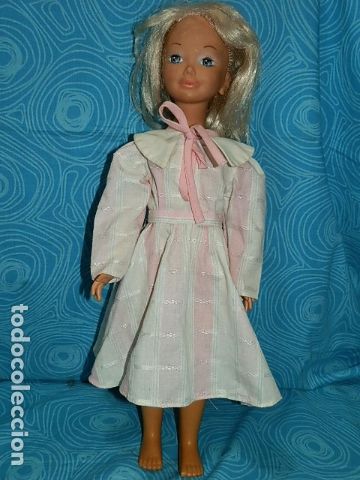 Mu&ntilde;ecas espa&ntilde;olas modernas: MU&Ntilde;ECA JULY MAMA DE JESMAR - Foto 1