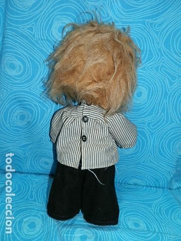 Mu&ntilde;ecas espa&ntilde;olas modernas: ANTIGUA MU&Ntilde;ECA SIN MARCA - Foto 3