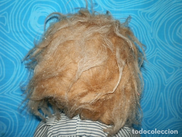 Mu&ntilde;ecas espa&ntilde;olas modernas: ANTIGUA MU&Ntilde;ECA SIN MARCA - Foto 4