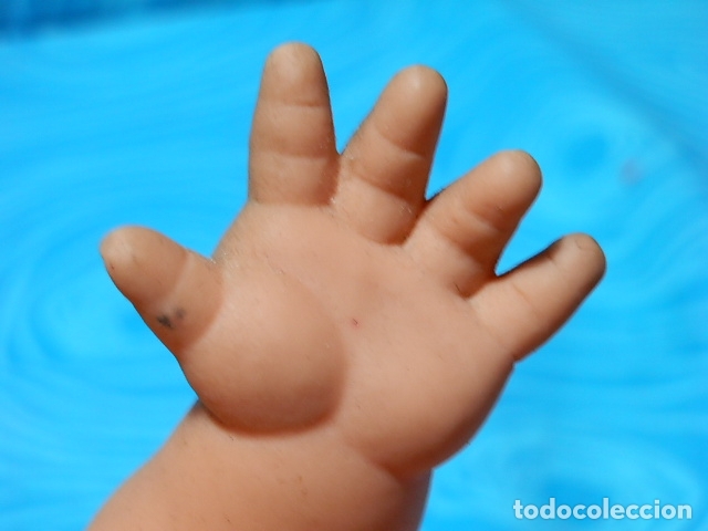 Mu&ntilde;ecas espa&ntilde;olas modernas: ANTIGUA MU&Ntilde;ECA SIN MARCA - Foto 6