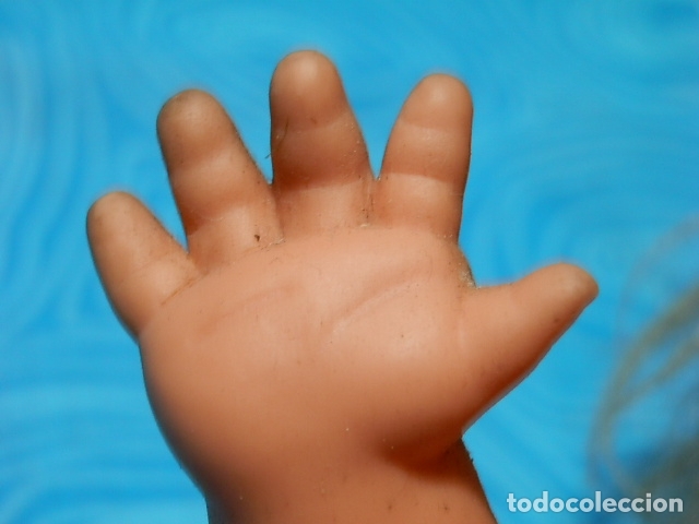 Mu&ntilde;ecas espa&ntilde;olas modernas: ANTIGUA MU&Ntilde;ECA SIN MARCA - Foto 7