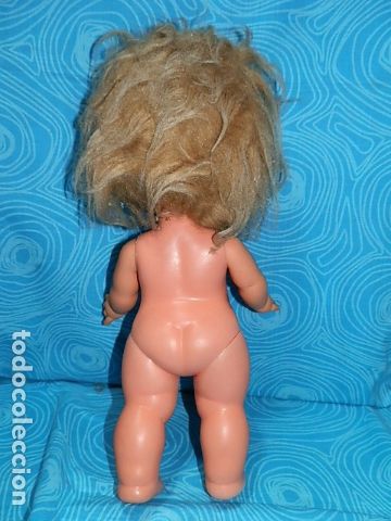 Mu&ntilde;ecas espa&ntilde;olas modernas: ANTIGUA MU&Ntilde;ECA SIN MARCA - Foto 10
