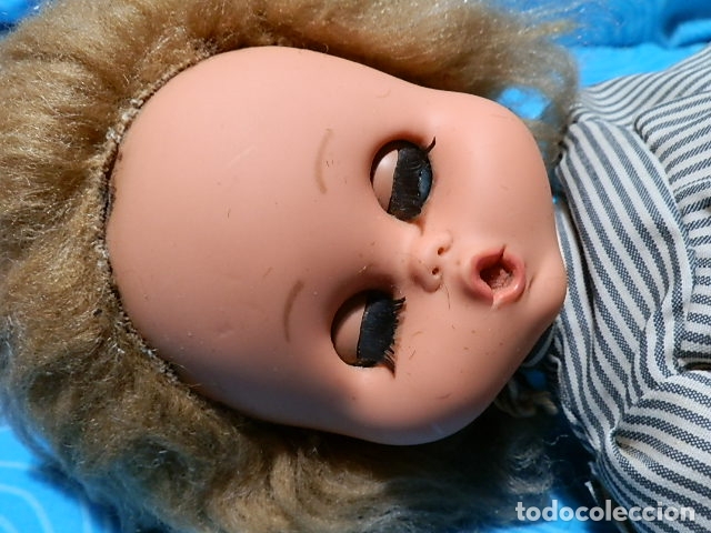 Mu&ntilde;ecas espa&ntilde;olas modernas: ANTIGUA MU&Ntilde;ECA SIN MARCA - Foto 11
