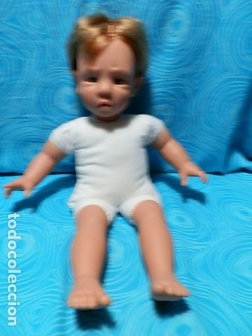 Mu&ntilde;ecas espa&ntilde;olas modernas: MU&Ntilde;ECO MAGIC BABY DANTON JOS - Foto 4