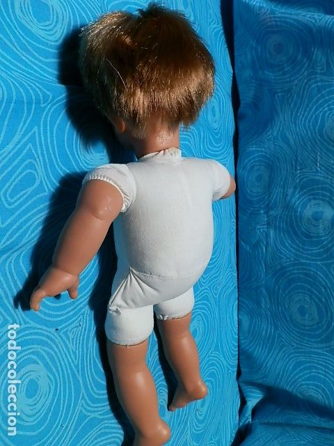 Mu&ntilde;ecas espa&ntilde;olas modernas: MU&Ntilde;ECO MAGIC BABY DANTON JOS - Foto 5