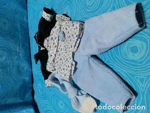 Mu&ntilde;ecas espa&ntilde;olas modernas: MU&Ntilde;ECO MAGIC BABY DANTON JOS - Foto 6