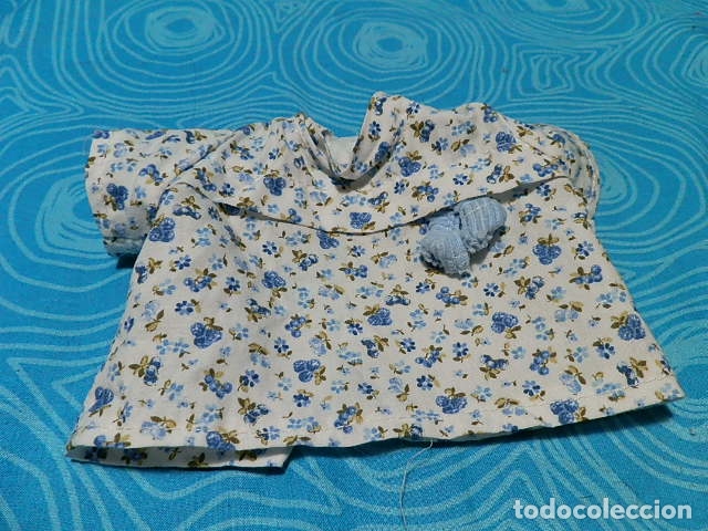 Mu&ntilde;ecas espa&ntilde;olas modernas: MU&Ntilde;ECO MAGIC BABY DANTON JOS - Foto 7