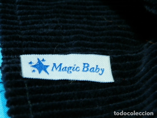 Mu&ntilde;ecas espa&ntilde;olas modernas: MU&Ntilde;ECO MAGIC BABY DANTON JOS - Foto 13