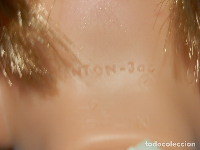 Mu&ntilde;ecas espa&ntilde;olas modernas: MU&Ntilde;ECO MAGIC BABY DANTON JOS - Foto 14