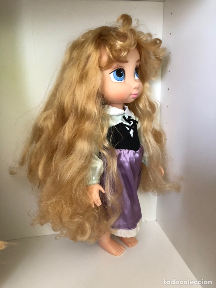 Mu&ntilde;ecas espa&ntilde;olas modernas: Mu&ntilde;eca aurora animators - Foto 2