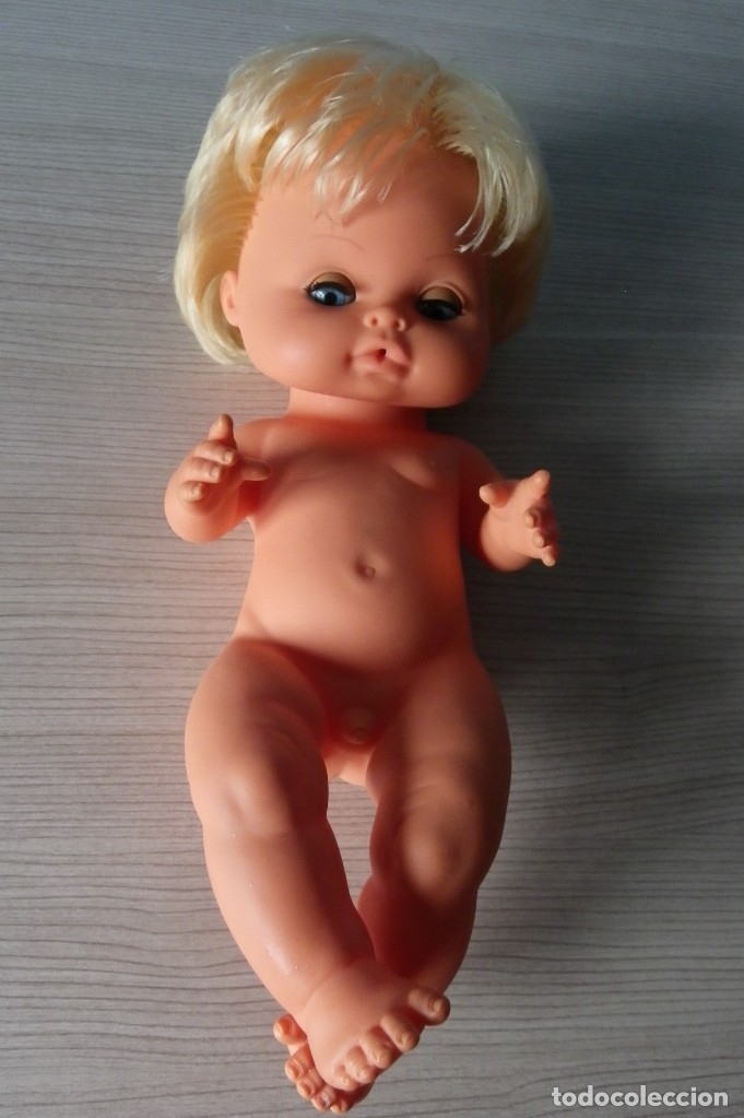 Mu&ntilde;ecas espa&ntilde;olas modernas: MU&Ntilde;ECO DANY DE VICMA - Foto 5