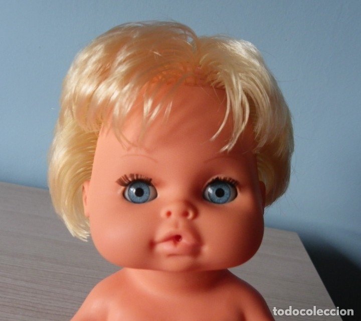 Mu&ntilde;ecas espa&ntilde;olas modernas: MU&Ntilde;ECO DANY DE VICMA - Foto 7