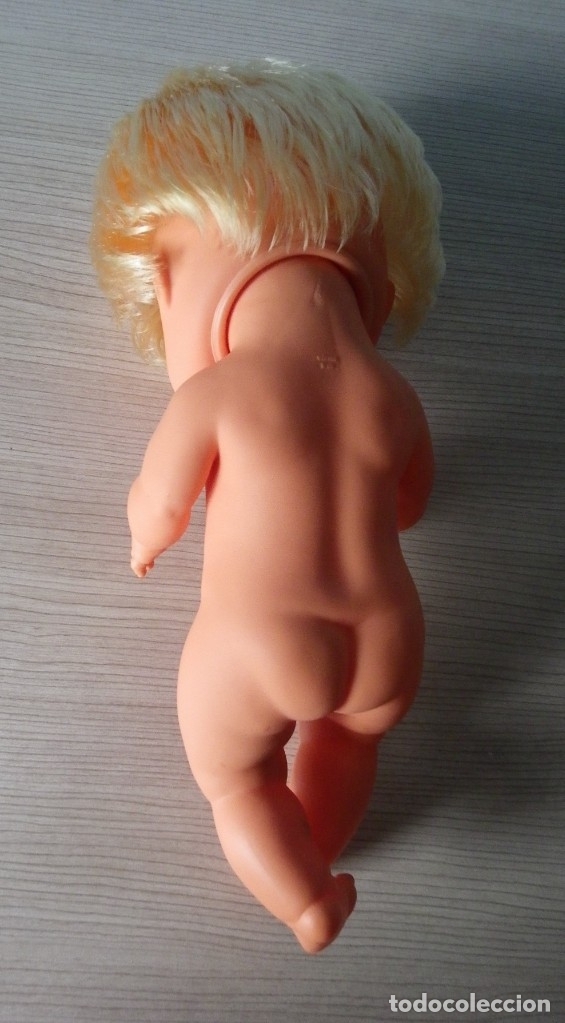 Mu&ntilde;ecas espa&ntilde;olas modernas: MU&Ntilde;ECO DANY DE VICMA - Foto 9
