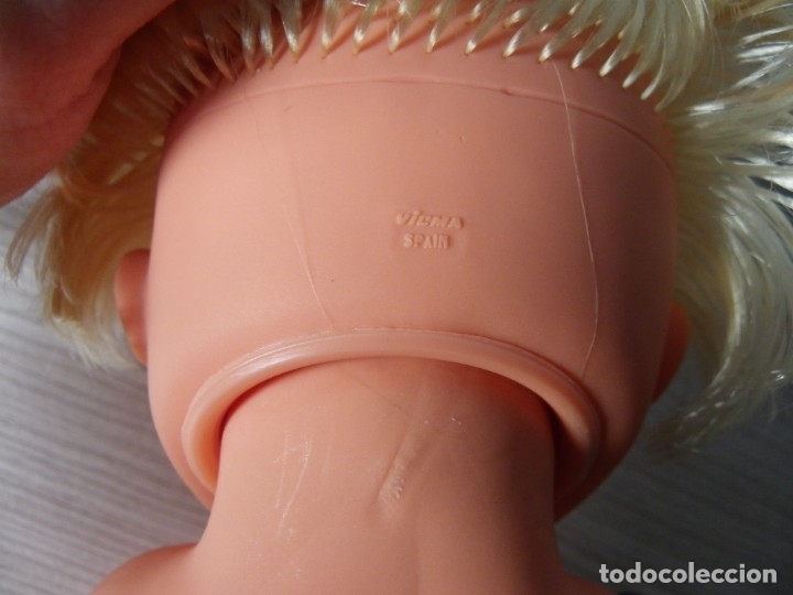 Mu&ntilde;ecas espa&ntilde;olas modernas: MU&Ntilde;ECO DANY DE VICMA - Foto 11