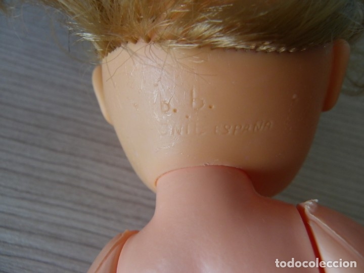 Mu&ntilde;ecas espa&ntilde;olas modernas: MU&Ntilde;ECAS B.B. - Foto 15