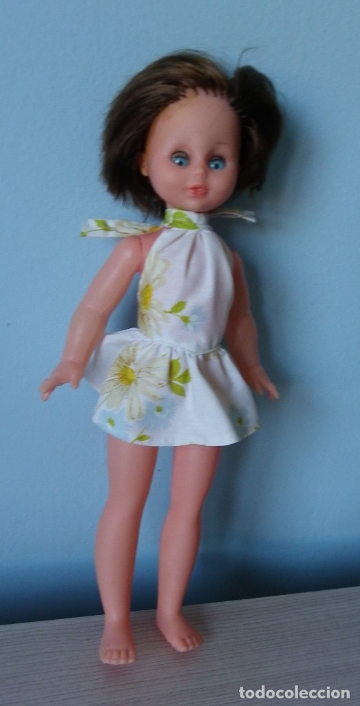 Mu&ntilde;ecas espa&ntilde;olas modernas: MU&Ntilde;ECA A&Ntilde;OS 70 - Foto 1