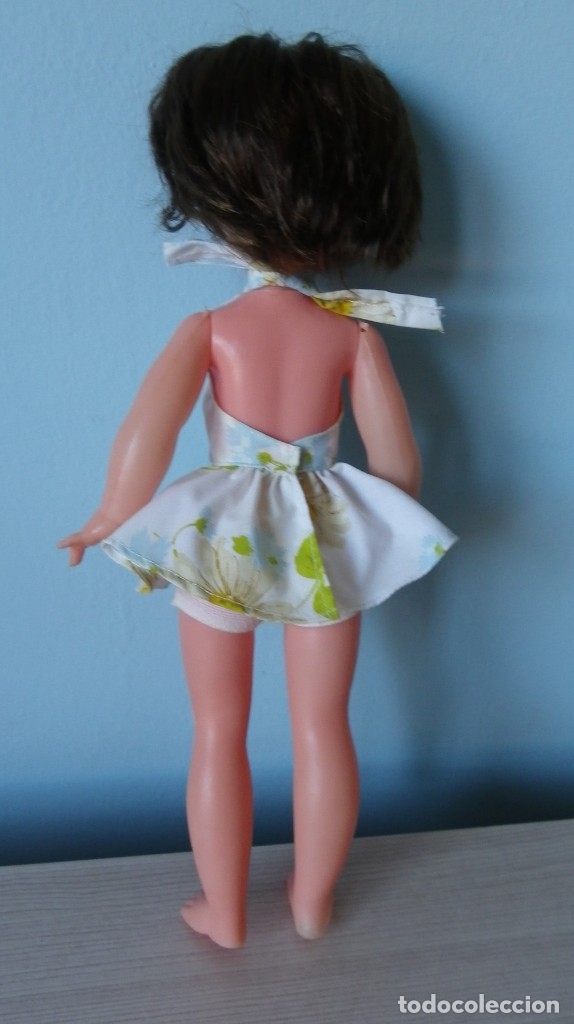 Mu&ntilde;ecas espa&ntilde;olas modernas: MU&Ntilde;ECA A&Ntilde;OS 70 - Foto 2