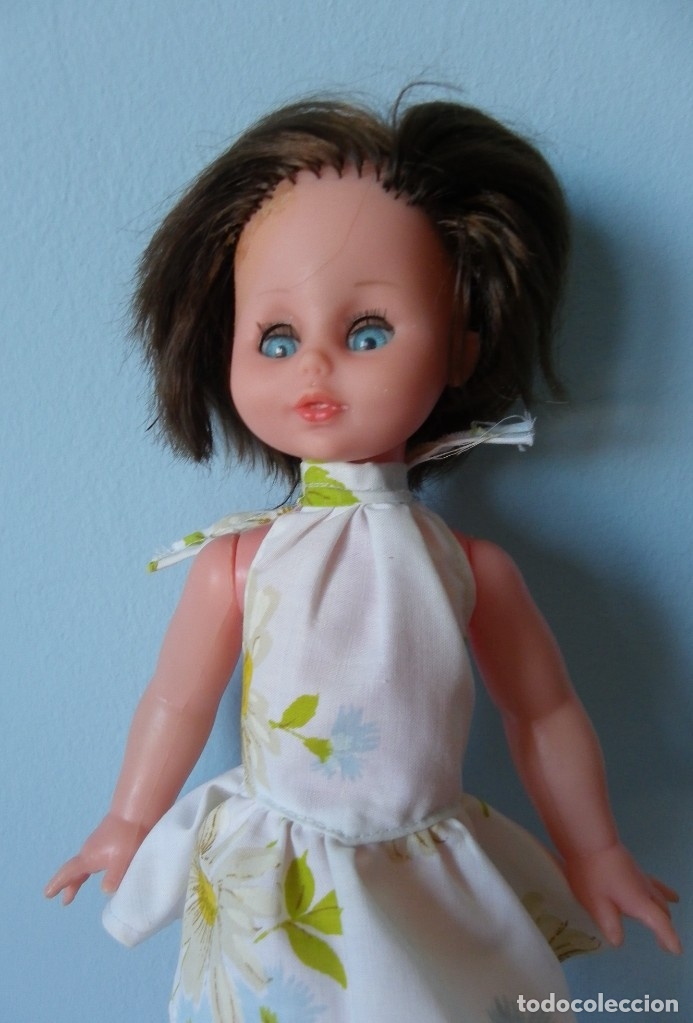 Mu&ntilde;ecas espa&ntilde;olas modernas: MU&Ntilde;ECA A&Ntilde;OS 70 - Foto 3