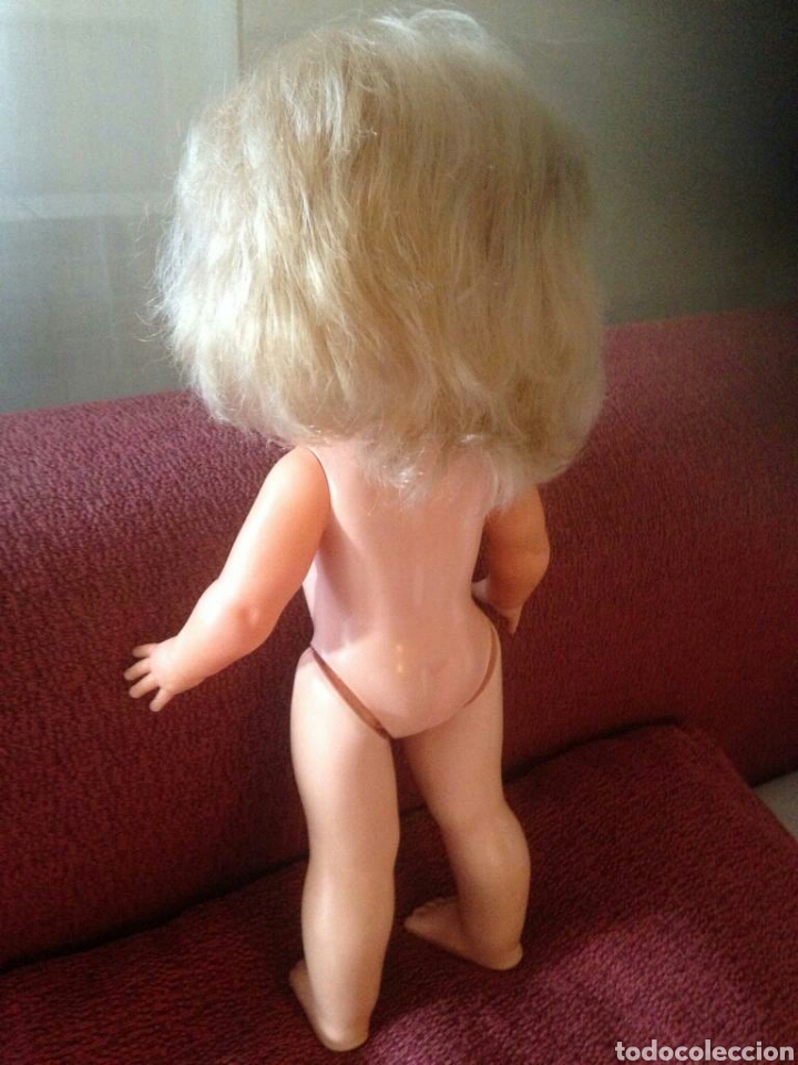 Mu&ntilde;ecas espa&ntilde;olas modernas: MU&Ntilde;ECA - Foto 5