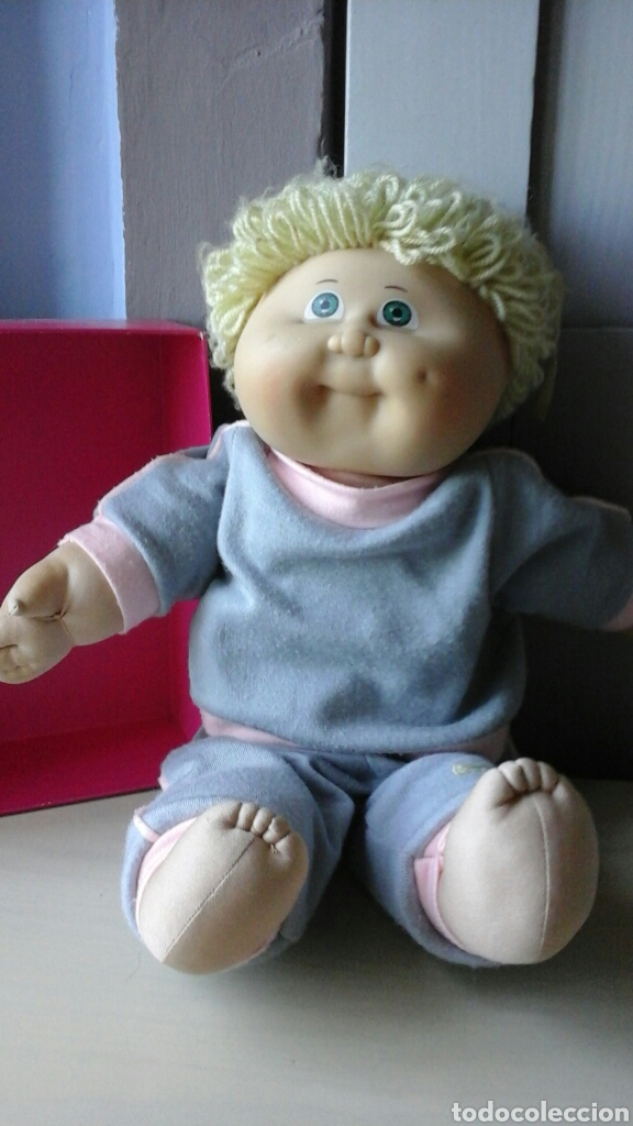 spanish cabbage patch doll