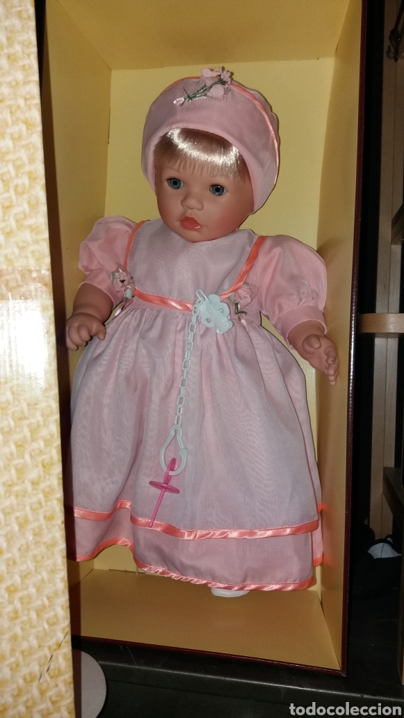 Mu&ntilde;ecas espa&ntilde;olas modernas: Mu&ntilde;eca Toyse 60cm - Foto 2