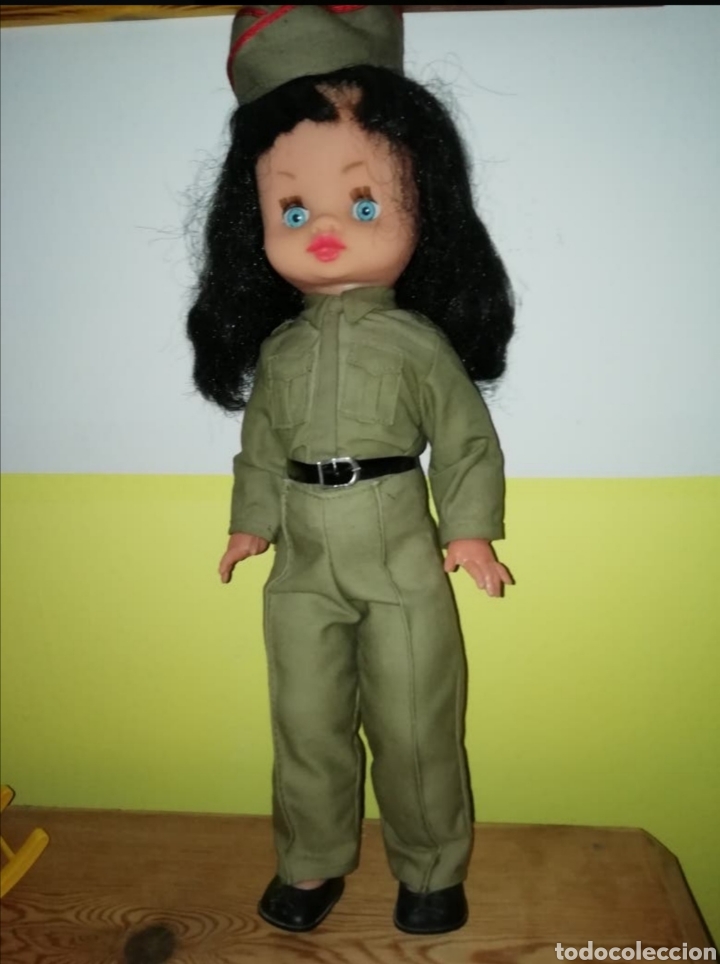 Mu&ntilde;ecas espa&ntilde;olas modernas: Mu&ntilde;eca - Foto 1