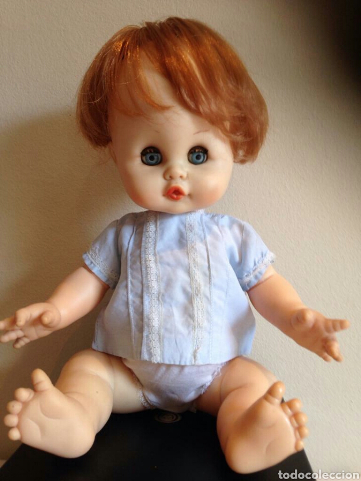 Mu&ntilde;ecas espa&ntilde;olas modernas: MU&Ntilde;ECA - Foto 1