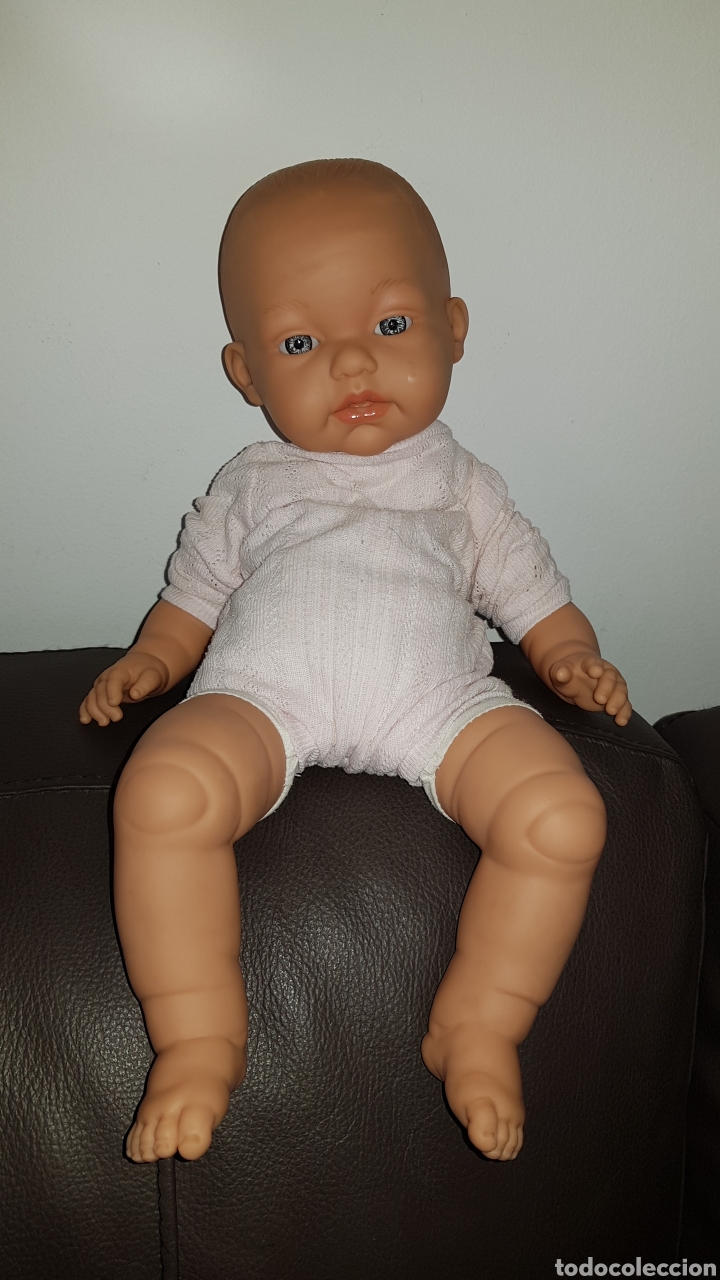 muñeca bebé muy bonita - Buy Other Spanish dolls on todocoleccion