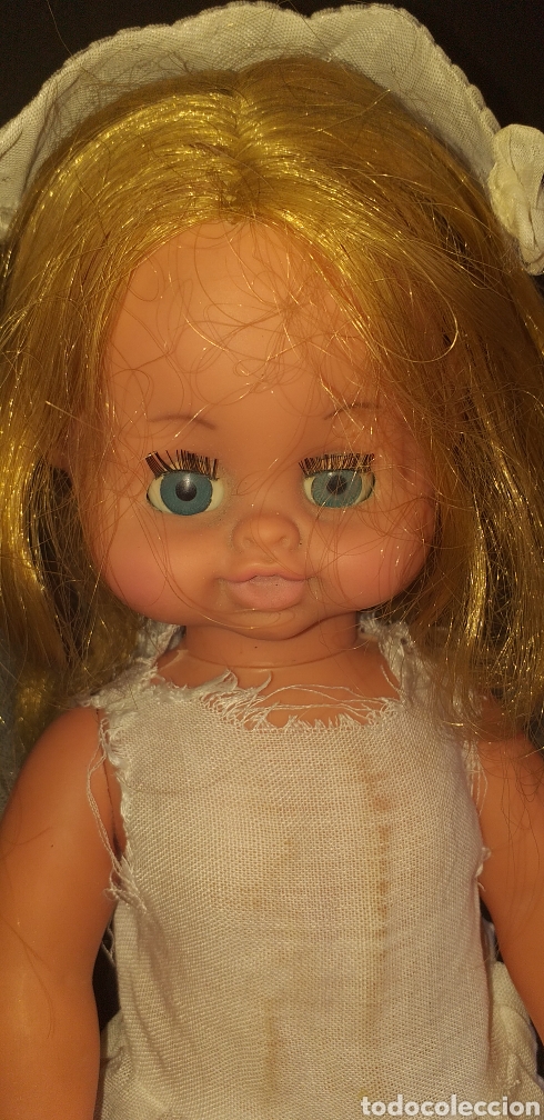 Mu&ntilde;ecas espa&ntilde;olas modernas: Mu&ntilde;eca a&ntilde;os 70 - Foto 2
