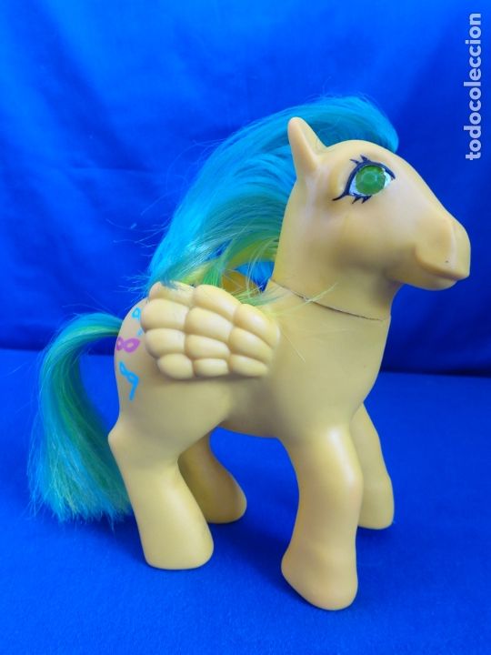 MI PEQUEÑO PONY MOD AVENTURERA DE HASBRO AÑOS 90