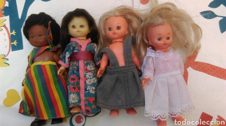 Mu&ntilde;ecas espa&ntilde;olas modernas: Lote Alina BB - Foto 1