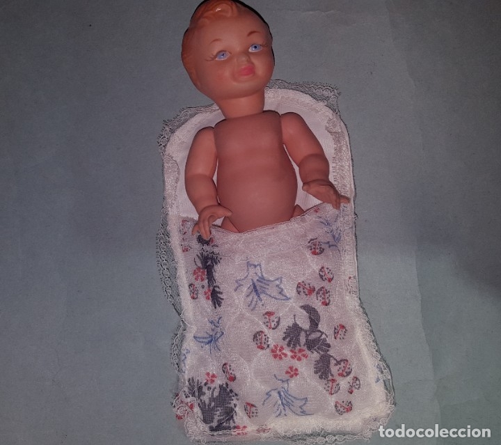 Mu&ntilde;ecas espa&ntilde;olas modernas: MU&Ntilde;ECO DE PLASTICO - Foto 1