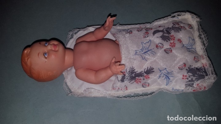 Mu&ntilde;ecas espa&ntilde;olas modernas: MU&Ntilde;ECO DE PLASTICO - Foto 2