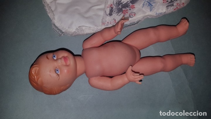 Mu&ntilde;ecas espa&ntilde;olas modernas: MU&Ntilde;ECO DE PLASTICO - Foto 4