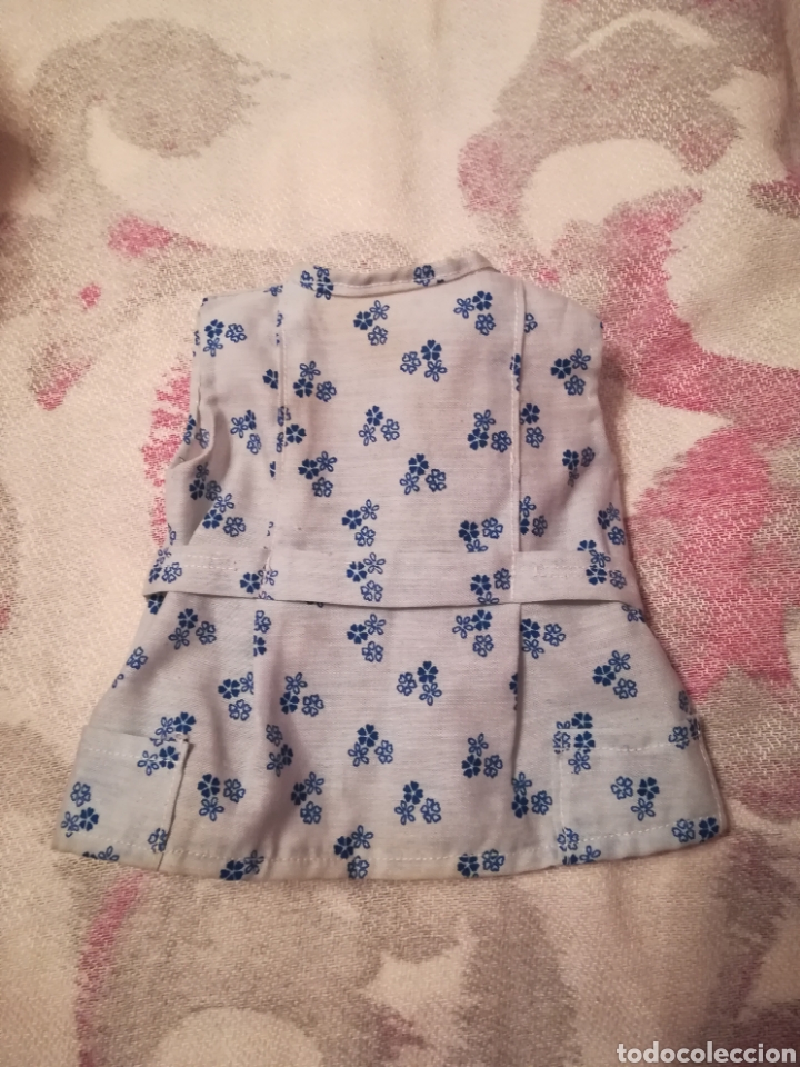 Mu&ntilde;ecas espa&ntilde;olas modernas: Vestido mu&ntilde;eca - Foto 1