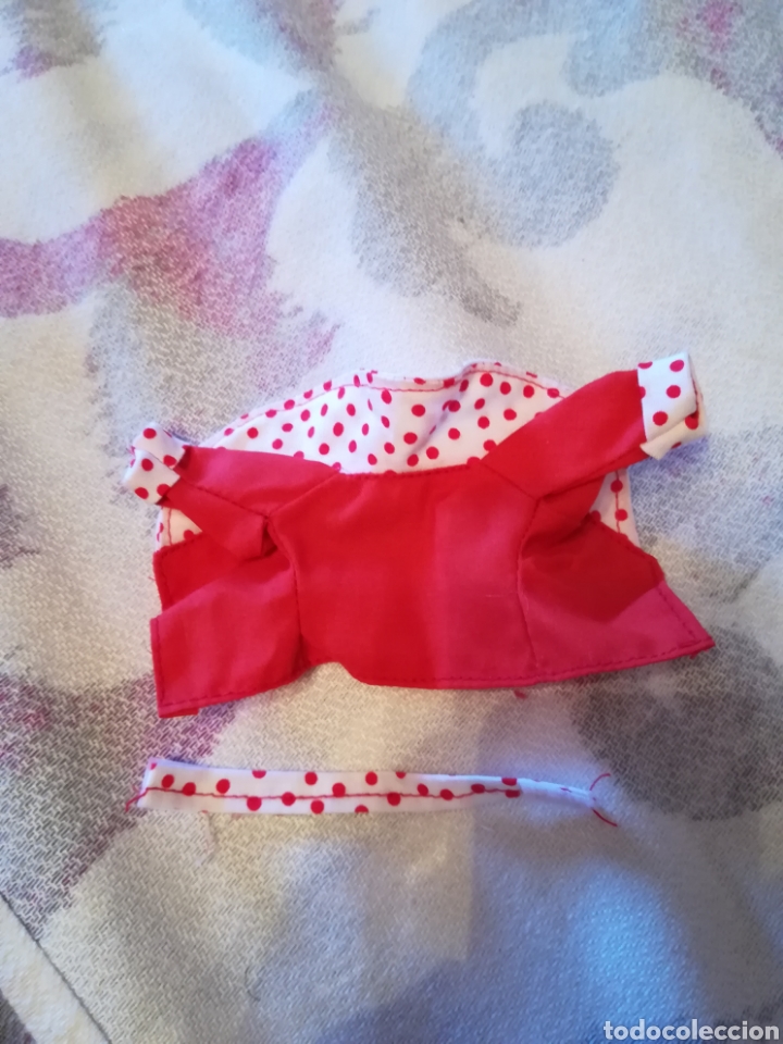 Mu&ntilde;ecas espa&ntilde;olas modernas: Chaqueta para mu&ntilde;eca chabel - Foto 1