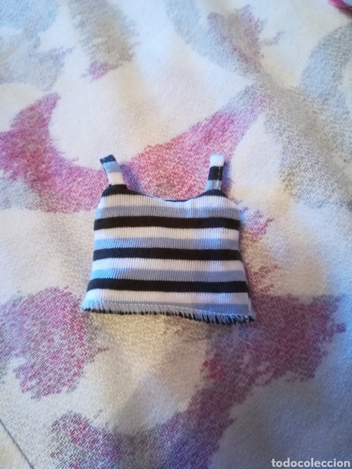 Mu&ntilde;ecas espa&ntilde;olas modernas: Camiseta mu&ntilde;eca - Foto 1