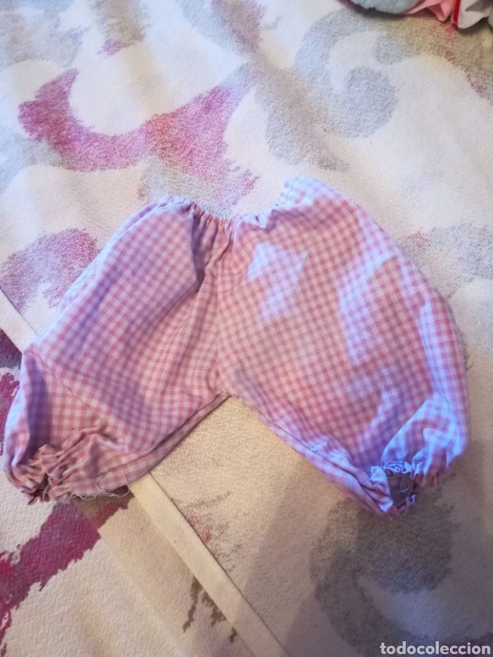 Mu&ntilde;ecas espa&ntilde;olas modernas: Pantal&oacute;n mu&ntilde;eca - Foto 1